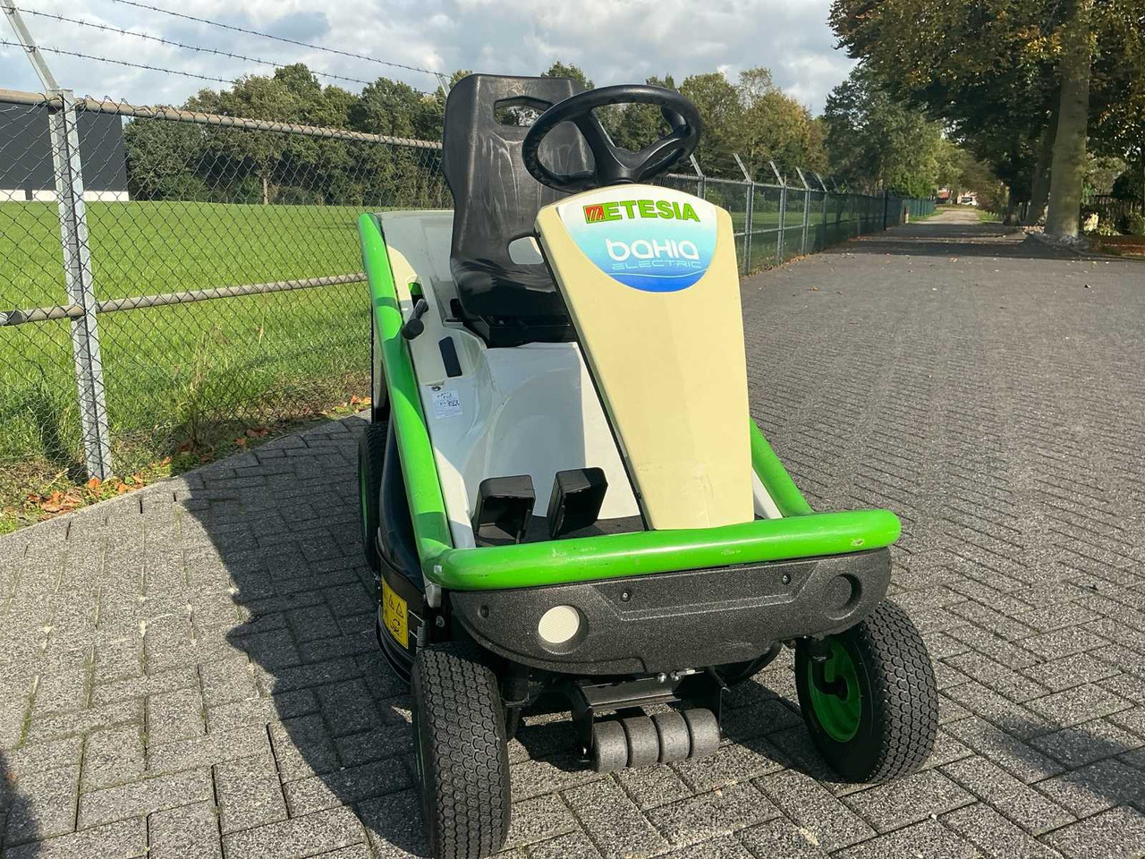 Etesia M2E - 园林割草机:图2 Etesia M2E - 园林割草机:图2