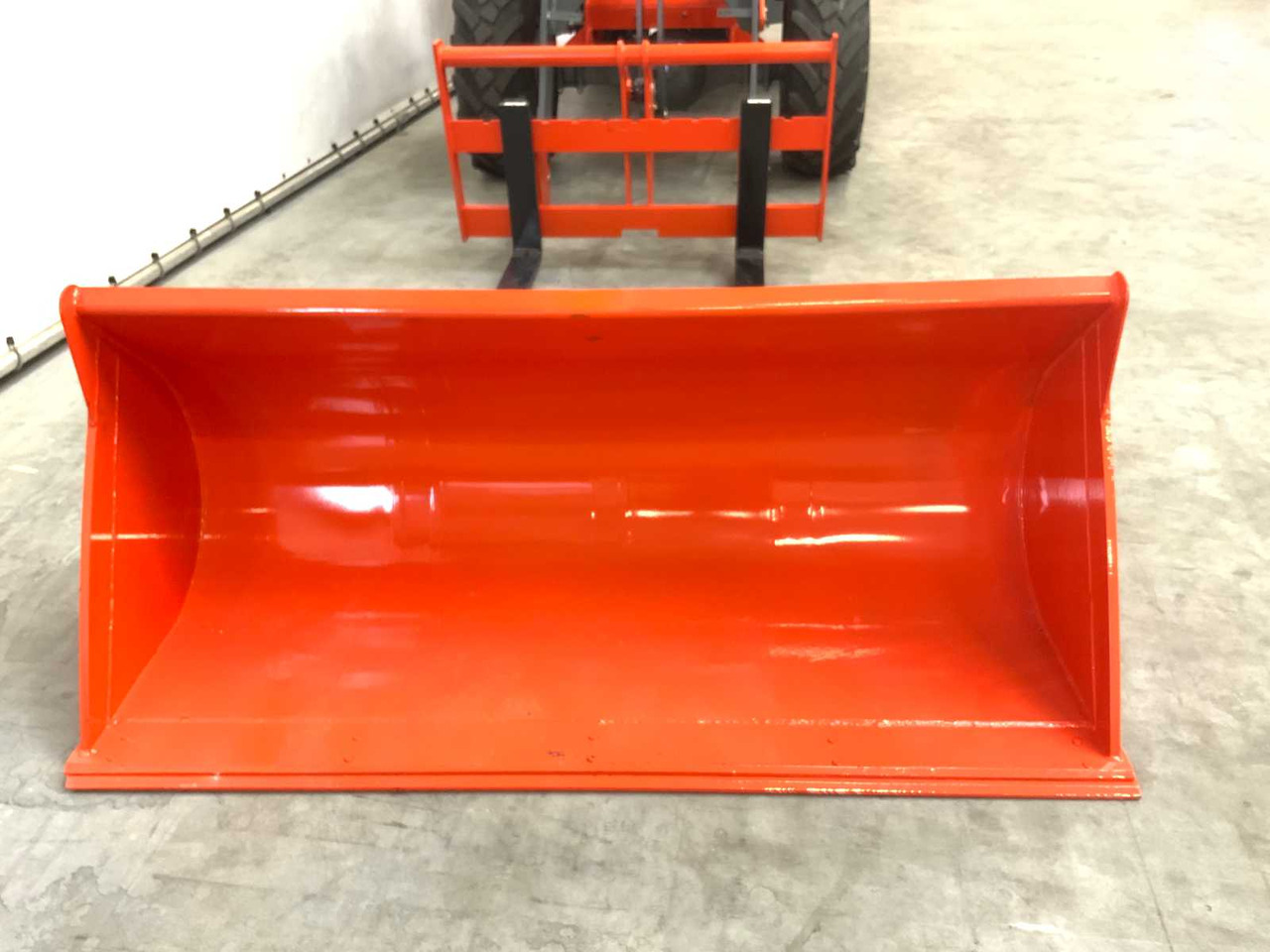 Everun ER12 - 轮式装载机:图2 Everun ER12 - 轮式装载机:图2