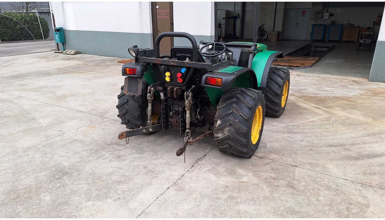 FERRARI - 65 THOR 4X4 - 4-WHEEL DRIVE TRACTOR - 2006 - 拖拉机:图5 FERRARI - 65 THOR 4X4 - 4-WHEEL DRIVE TRACTOR - 2006 - 拖拉机:图5