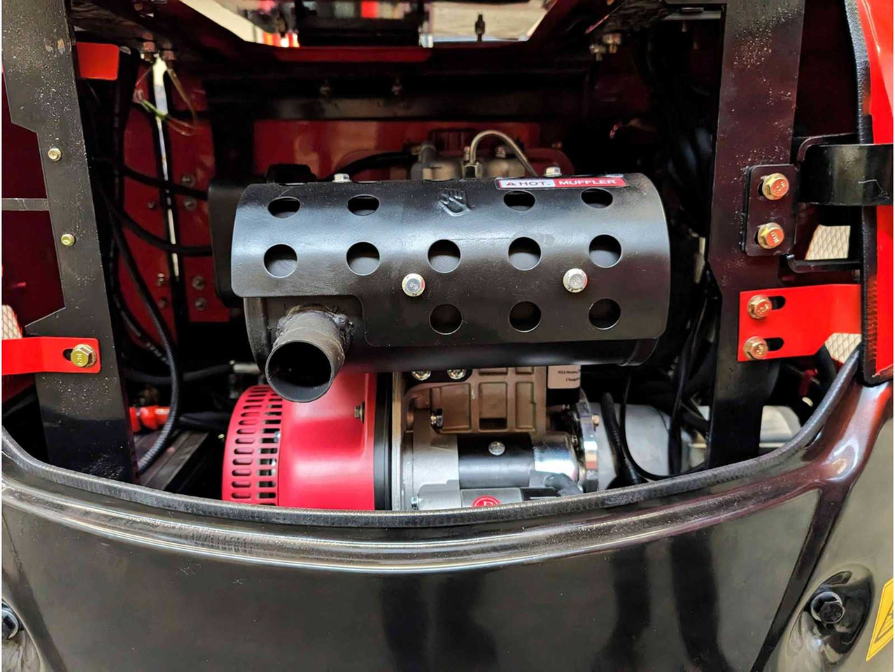 FREUTEK  - 小型挖掘机:图4 FREUTEK  - 小型挖掘机:图4