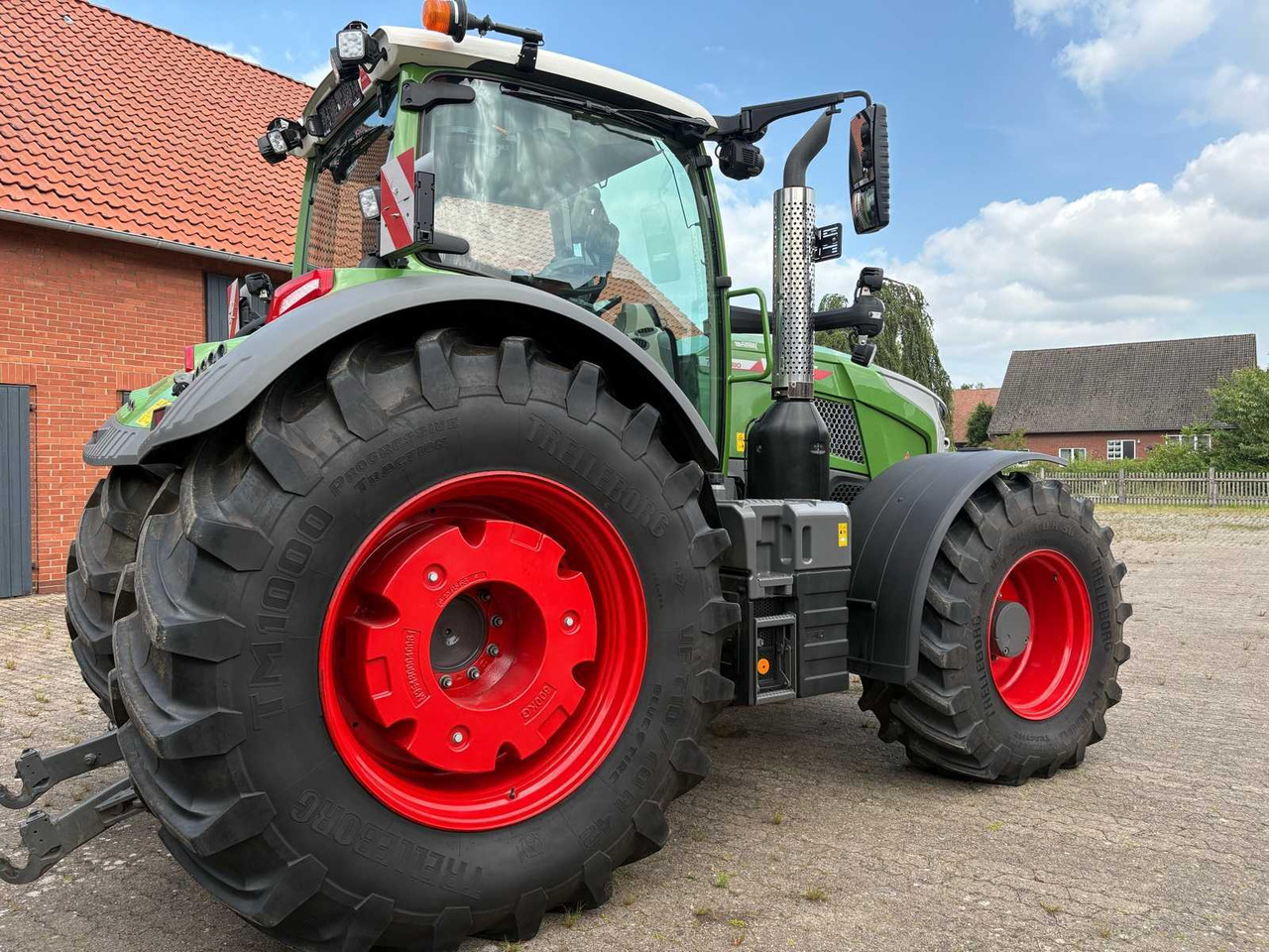 Fendt 728 Vario Gen7 Profi + Setting 2 - 拖拉机:图2 Fendt 728 Vario Gen7 Profi + Setting 2 - 拖拉机:图2