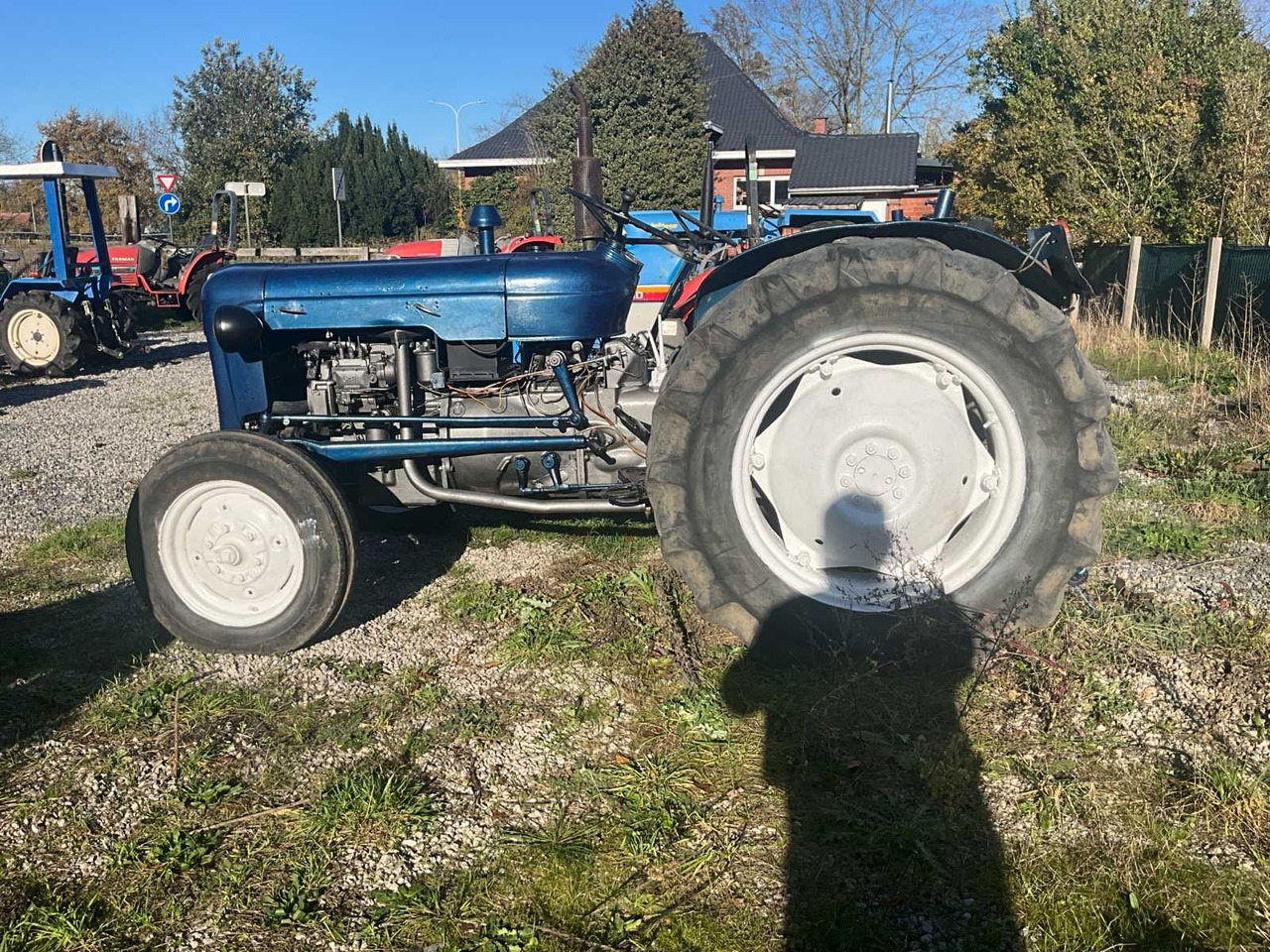 Fordson - 拖拉机:图2 Fordson - 拖拉机:图2