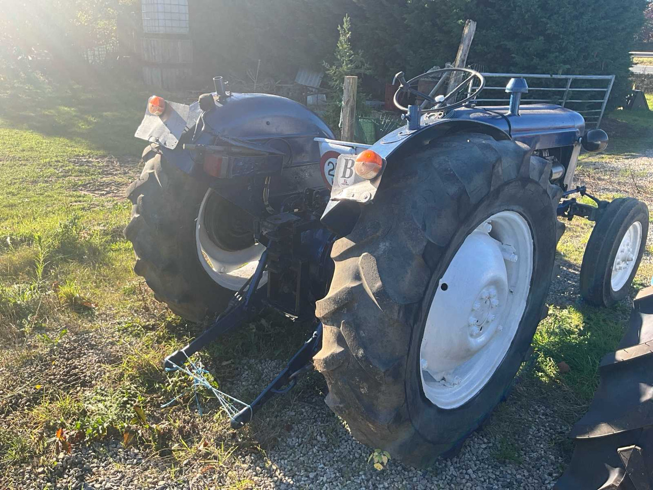 Fordson - 拖拉机:图4 Fordson - 拖拉机:图4