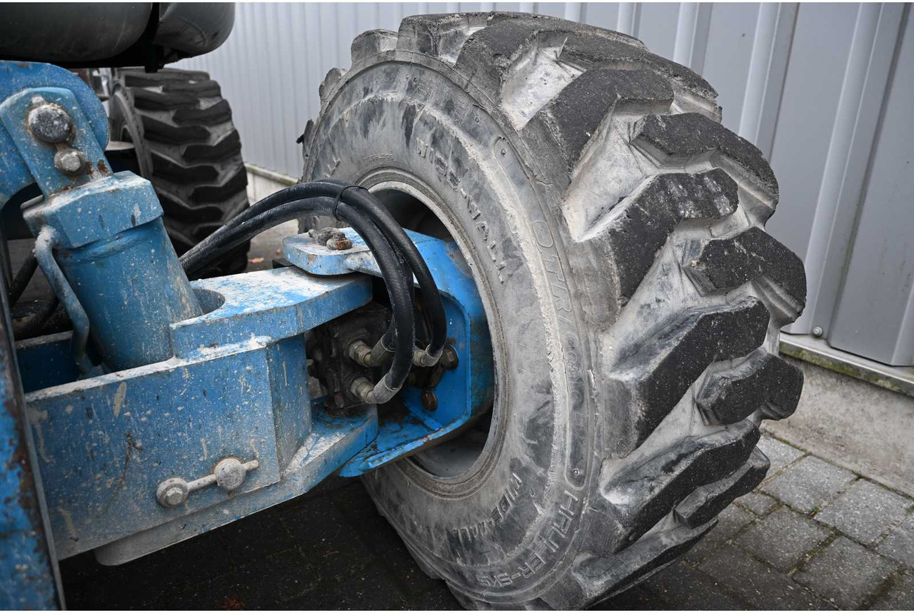 GENIE - 2003 - Z-45/25 - AERIAL PLATFORM - 空中平台:图5 GENIE - 2003 - Z-45/25 - AERIAL PLATFORM - 空中平台:图5