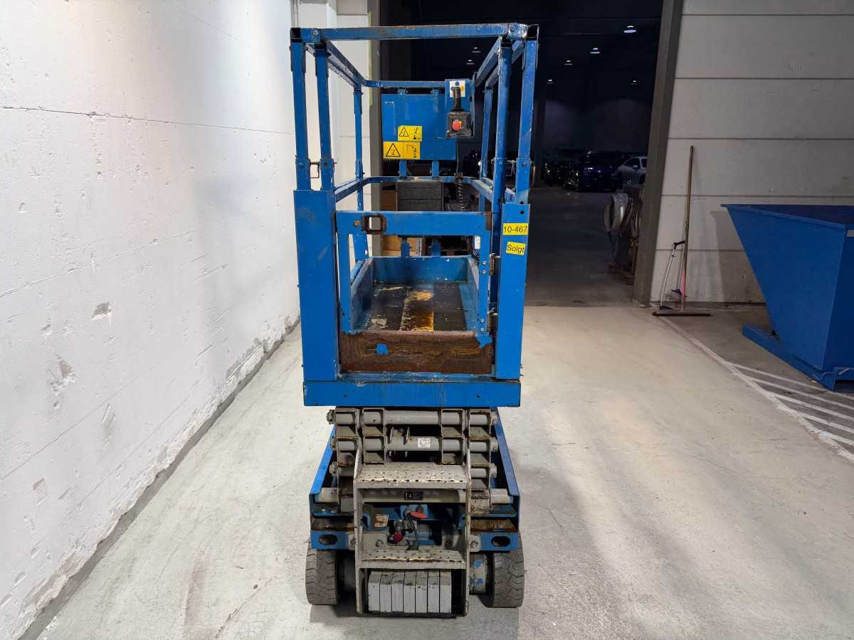 GENIE - 2006 - GS-1932 - AERIAL PLATFORM - 空中平台:图2 GENIE - 2006 - GS-1932 - AERIAL PLATFORM - 空中平台:图2