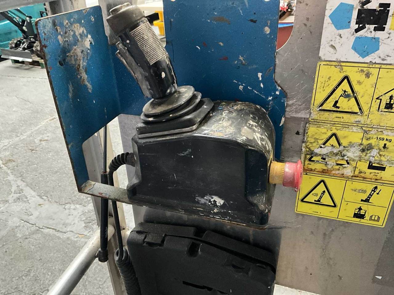 空中平台 GENIE - GR-15 - AERIAL PLATFORM：图18