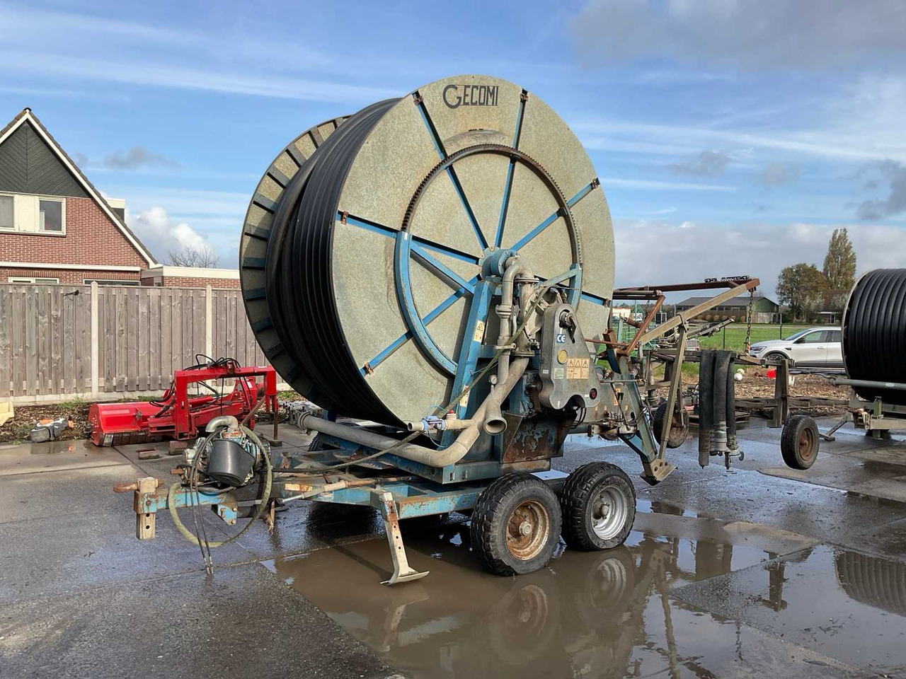 Gecomi 100RH450 - 灌溉系统:图1 Gecomi 100RH450 - 灌溉系统:图1