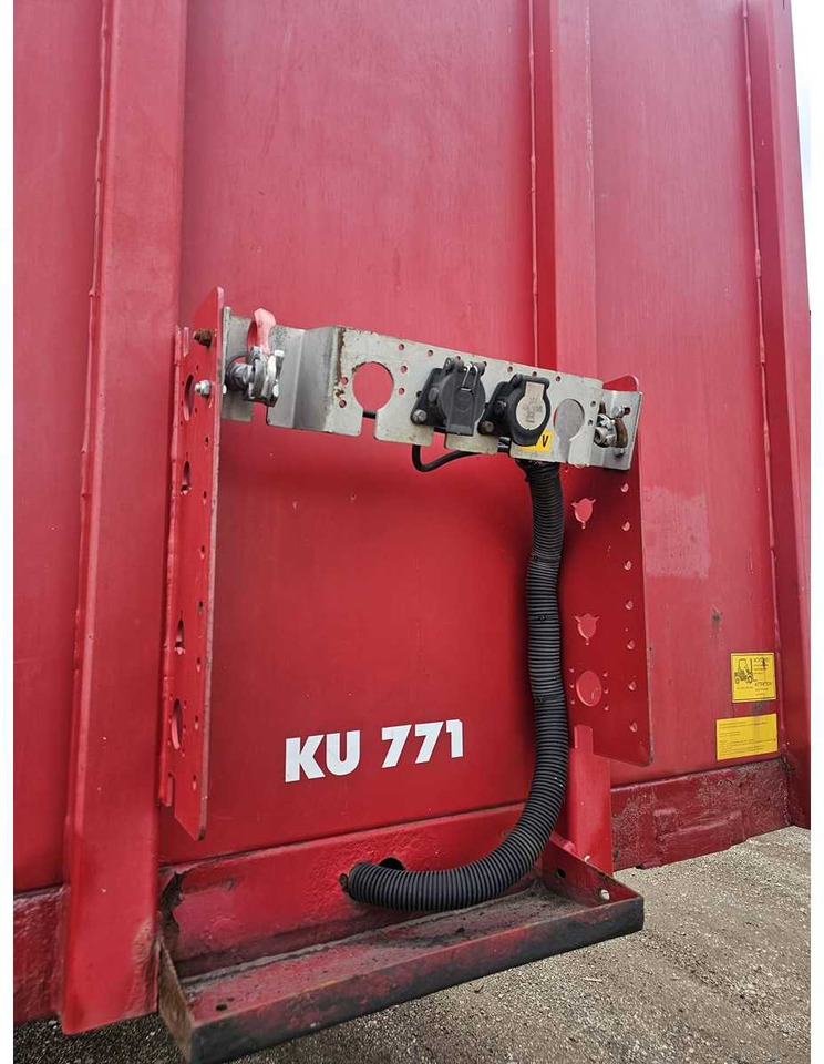 HRD - SPLB3S (LOW LOADER / PLATFORM SEMI-TRAILER) - 2009 - SEMI-TRAILER - 半挂车:图4 HRD - SPLB3S (LOW LOADER / PLATFORM SEMI-TRAILER) - 2009 - SEMI-TRAILER - 半挂车:图4