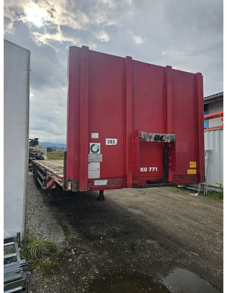 HRD - SPLB3S (LOW LOADER / PLATFORM SEMI-TRAILER) - 2009 - SEMI-TRAILER - 半挂车:图3 HRD - SPLB3S (LOW LOADER / PLATFORM SEMI-TRAILER) - 2009 - SEMI-TRAILER - 半挂车:图3