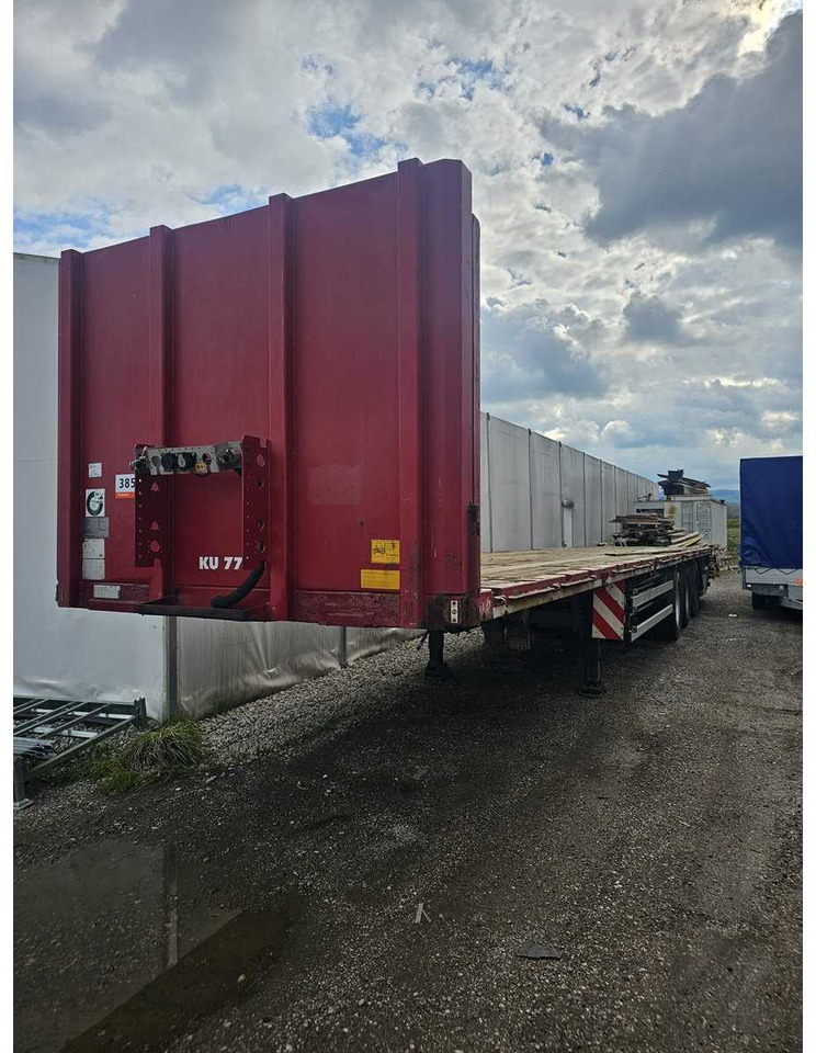 HRD - SPLB3S (LOW LOADER / PLATFORM SEMI-TRAILER) - 2009 - SEMI-TRAILER - 半挂车:图2 HRD - SPLB3S (LOW LOADER / PLATFORM SEMI-TRAILER) - 2009 - SEMI-TRAILER - 半挂车:图2