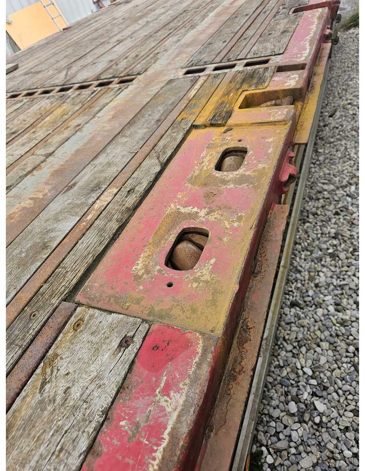 HRD - SPLB3S (LOW LOADER / PLATFORM SEMI-TRAILER) - 2009 - SEMI-TRAILER - 半挂车:图5 HRD - SPLB3S (LOW LOADER / PLATFORM SEMI-TRAILER) - 2009 - SEMI-TRAILER - 半挂车:图5
