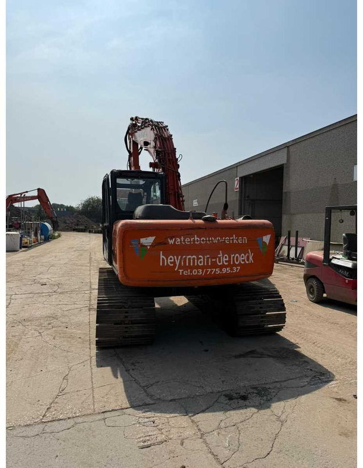 Hitachi Zaxis 130LCN-3 - 履带式挖掘机:图5 Hitachi Zaxis 130LCN-3 - 履带式挖掘机:图5