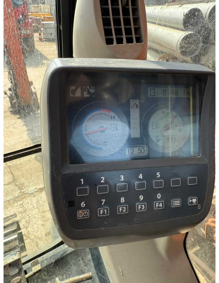 Hitachi Zaxis 130LCN-3 - 履带式挖掘机:图3 Hitachi Zaxis 130LCN-3 - 履带式挖掘机:图3