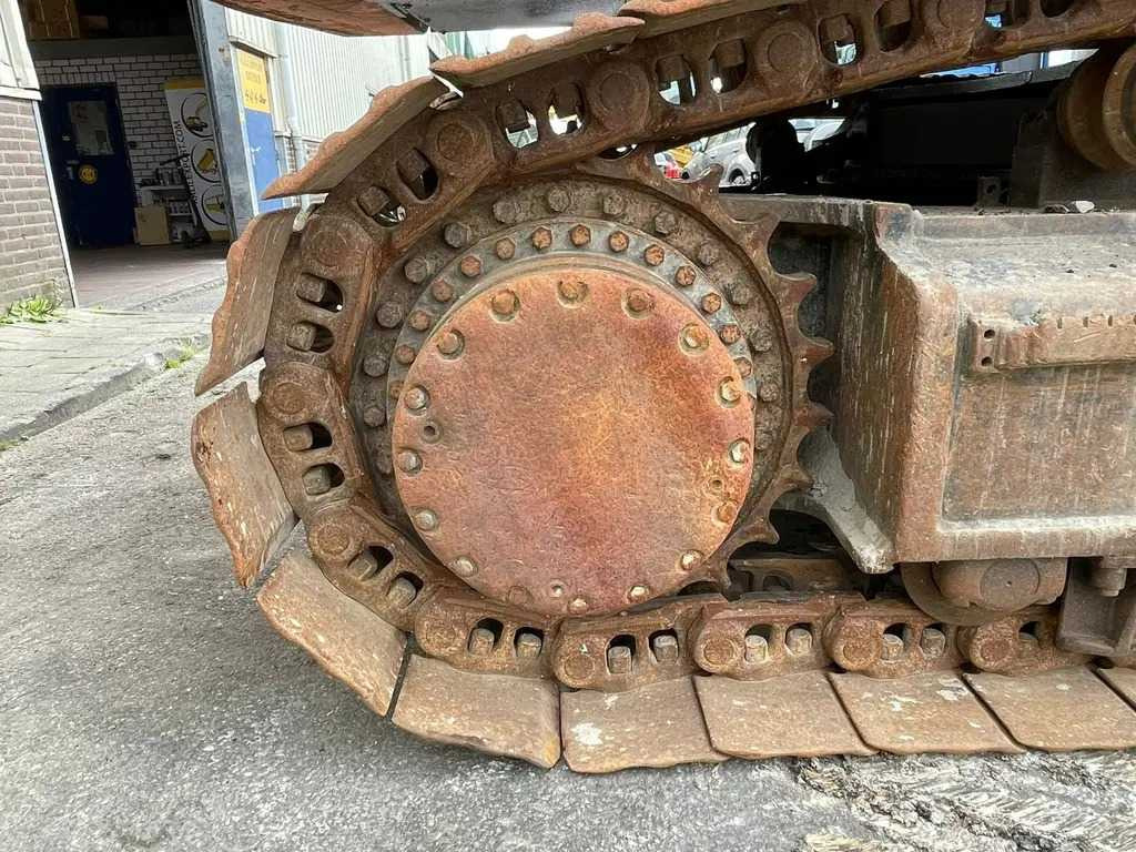 Hitachi Zaxis 470LCH - 履带式挖掘机:图4 Hitachi Zaxis 470LCH - 履带式挖掘机:图4