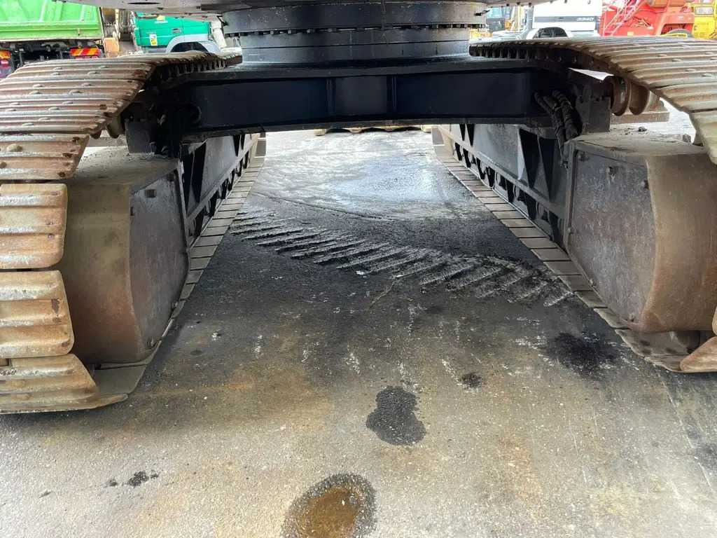Hitachi Zaxis 470LCH - 履带式挖掘机:图5 Hitachi Zaxis 470LCH - 履带式挖掘机:图5