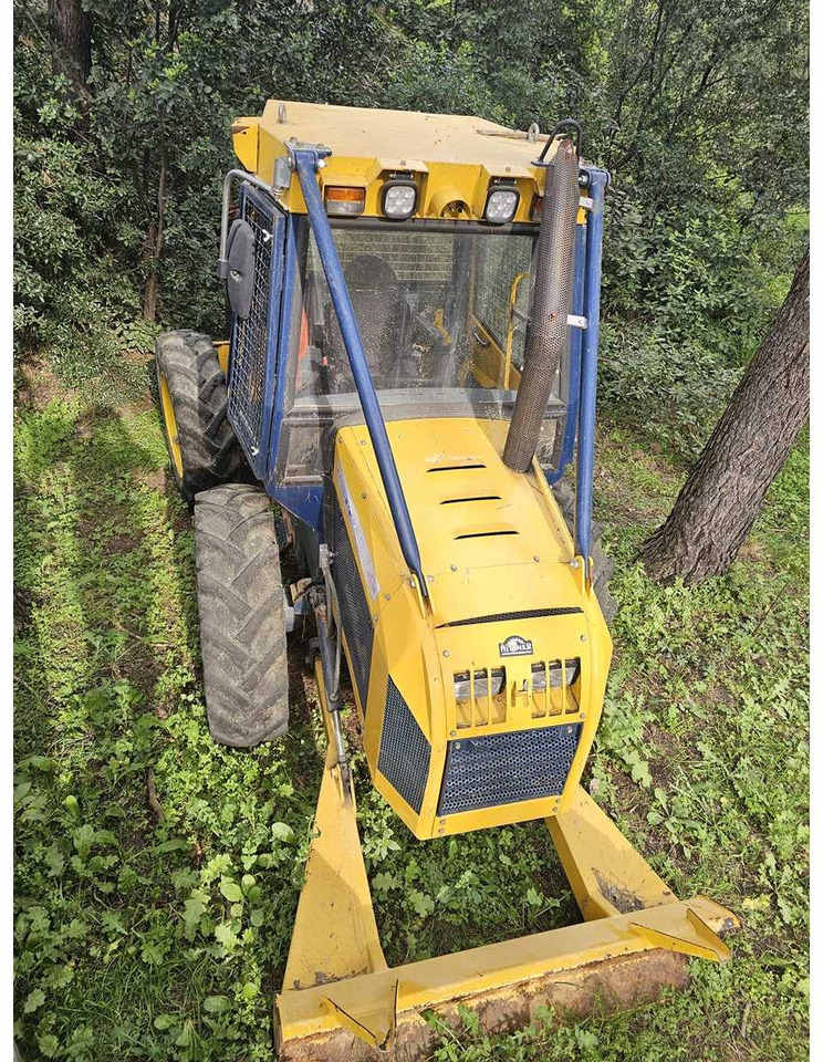 Hittner ECO TRAC 55V - 园林设备:图5 Hittner ECO TRAC 55V - 园林设备:图5