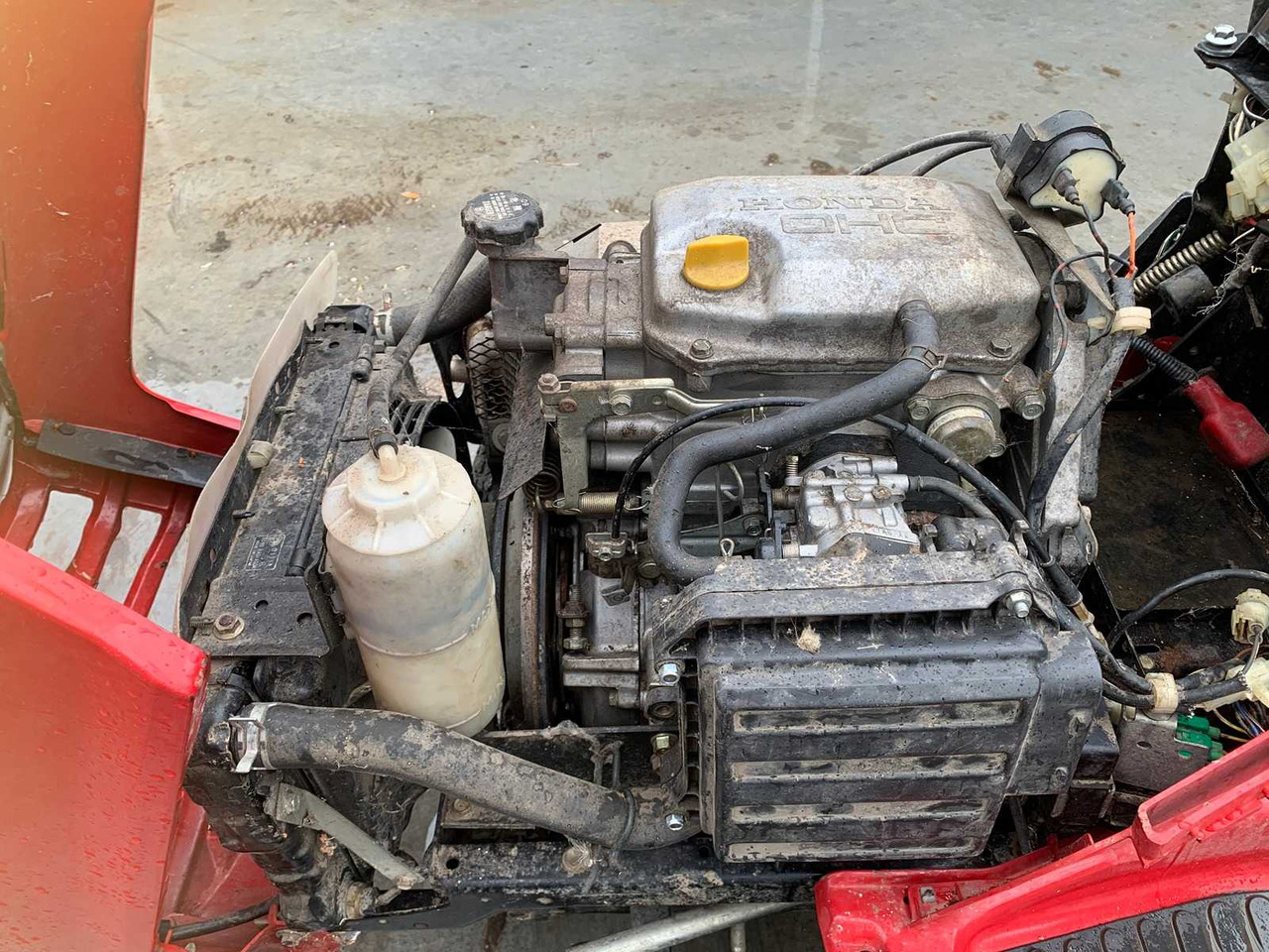 Honda - 园林割草机:图5 Honda - 园林割草机:图5