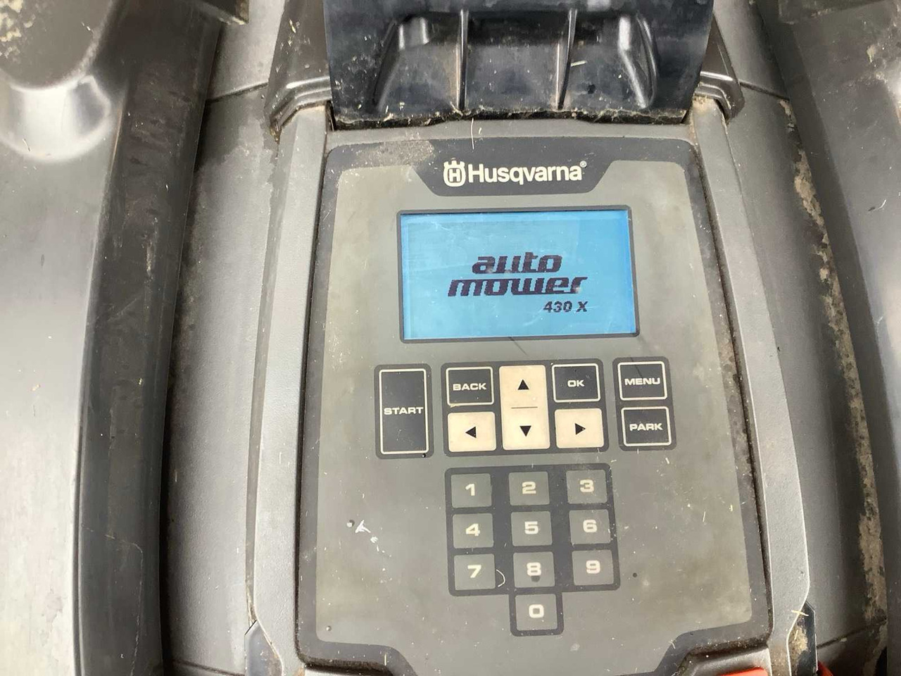 Husqvarna 430x - 园林割草机:图4 Husqvarna 430x - 园林割草机:图4