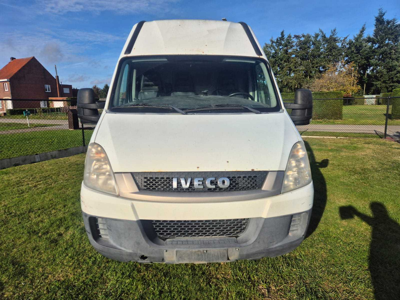 IVECO 35S14 DAILY COMMERCIAL VEHICLE 2009 - 小型货车:图4 IVECO 35S14 DAILY COMMERCIAL VEHICLE 2009 - 小型货车:图4