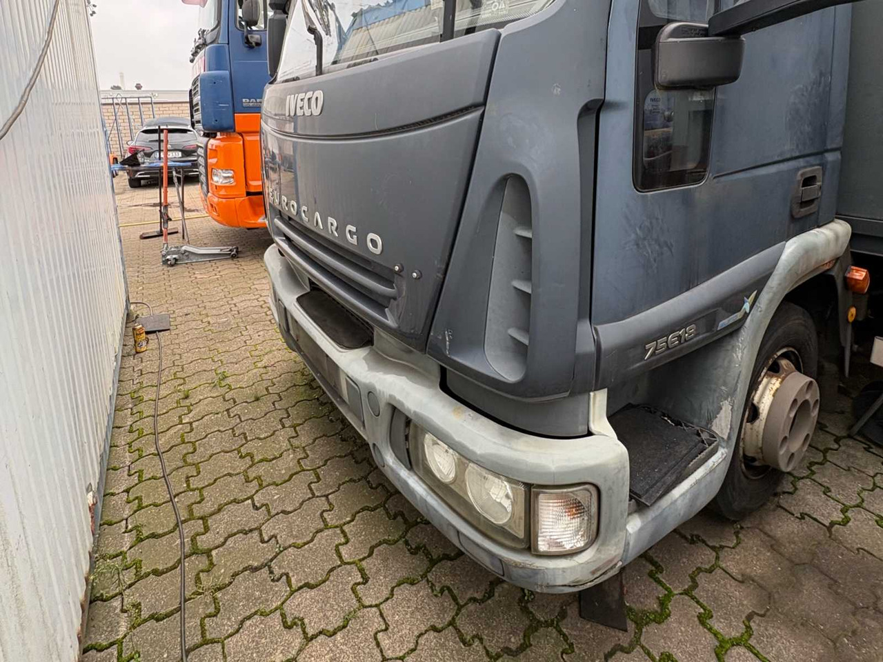 IVECO DAILY TYPE: 70C17 - TRUCK - 卡车:图4 IVECO DAILY TYPE: 70C17 - TRUCK - 卡车:图4