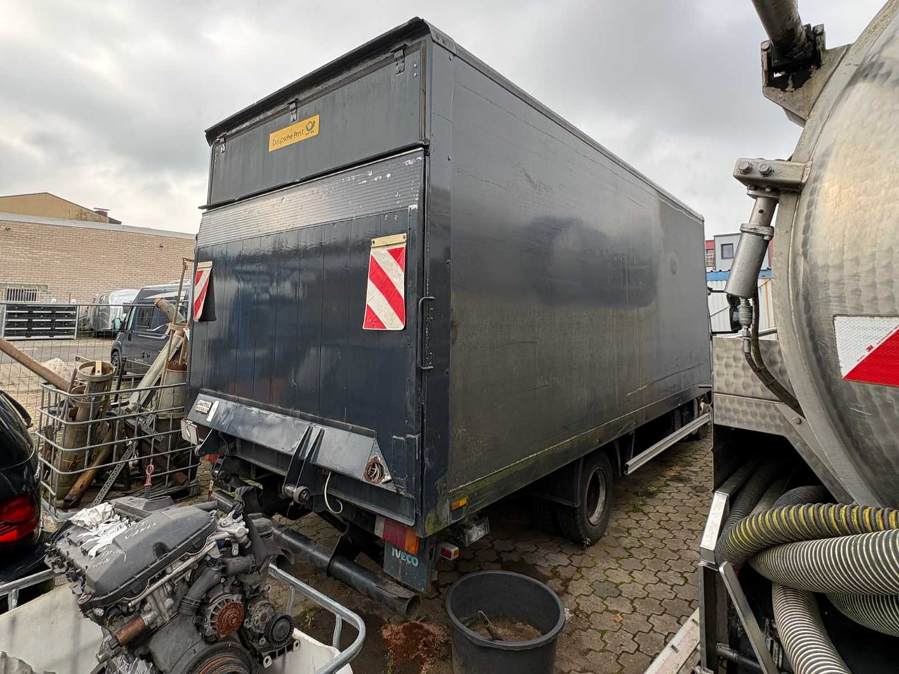 IVECO DAILY TYPE: 70C17 - TRUCK - 卡车:图5 IVECO DAILY TYPE: 70C17 - TRUCK - 卡车:图5