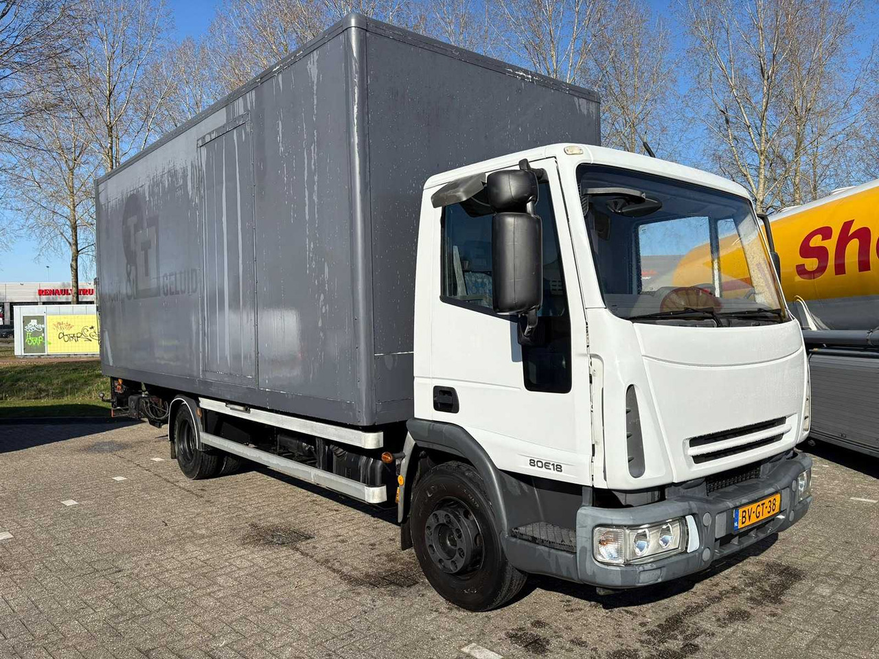 IVECO - EUROCARGO 80E18 - TRUCK - 卡车:图1 IVECO - EUROCARGO 80E18 - TRUCK - 卡车:图1