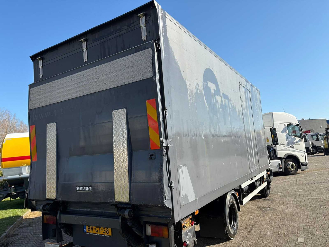 IVECO - EUROCARGO 80E18 - TRUCK - 卡车:图4 IVECO - EUROCARGO 80E18 - TRUCK - 卡车:图4