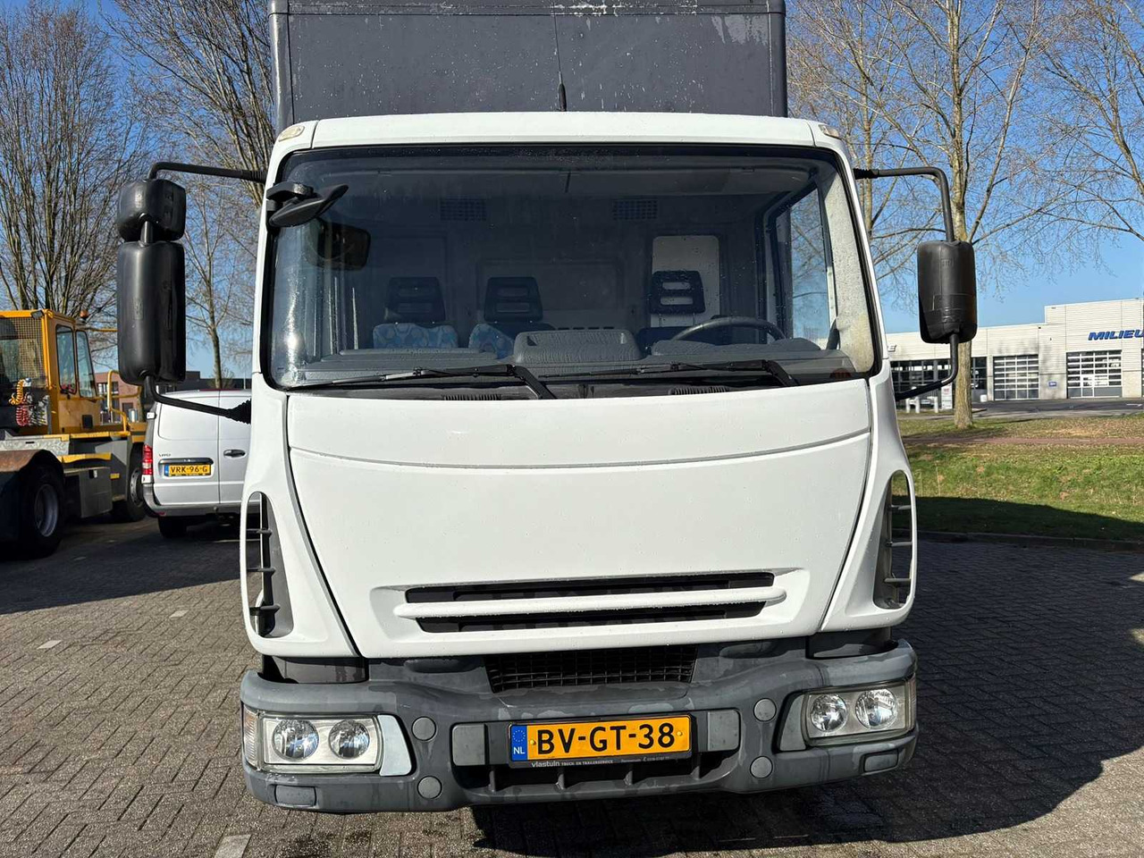 IVECO - EUROCARGO 80E18 - TRUCK - 卡车:图2 IVECO - EUROCARGO 80E18 - TRUCK - 卡车:图2