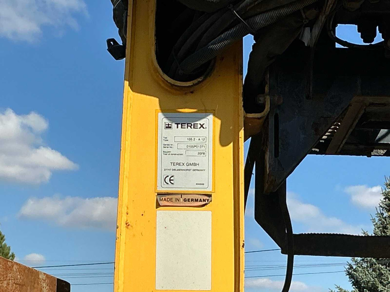 IVECO - STRALIS - TRUCK WITH CRANE - 2009 - 卡车:图4 IVECO - STRALIS - TRUCK WITH CRANE - 2009 - 卡车:图4