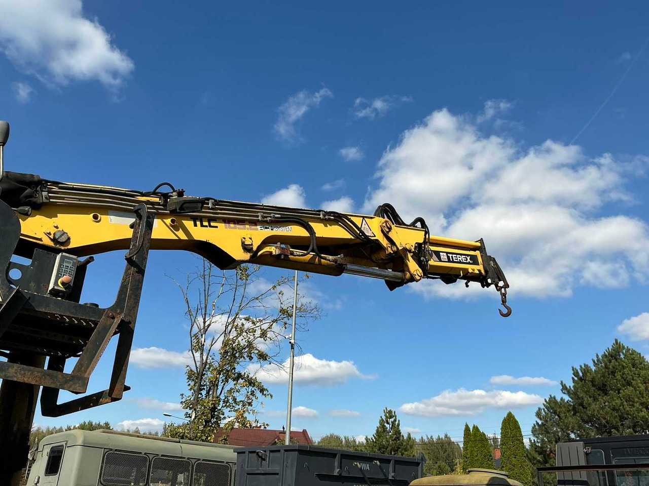 IVECO - STRALIS - TRUCK WITH CRANE - 2009 - 卡车:图2 IVECO - STRALIS - TRUCK WITH CRANE - 2009 - 卡车:图2