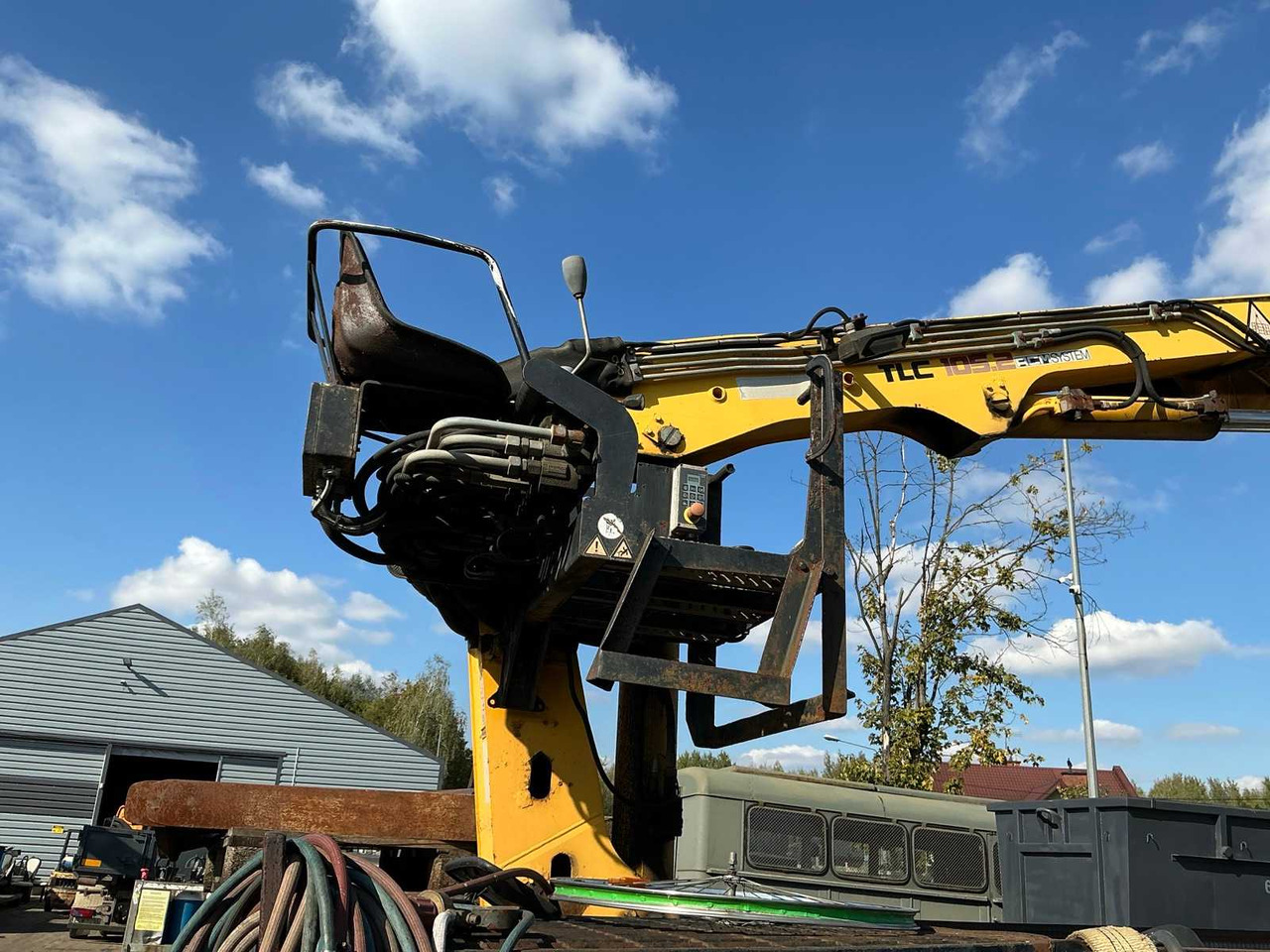 IVECO - STRALIS - TRUCK WITH CRANE - 2009 - 卡车:图3 IVECO - STRALIS - TRUCK WITH CRANE - 2009 - 卡车:图3