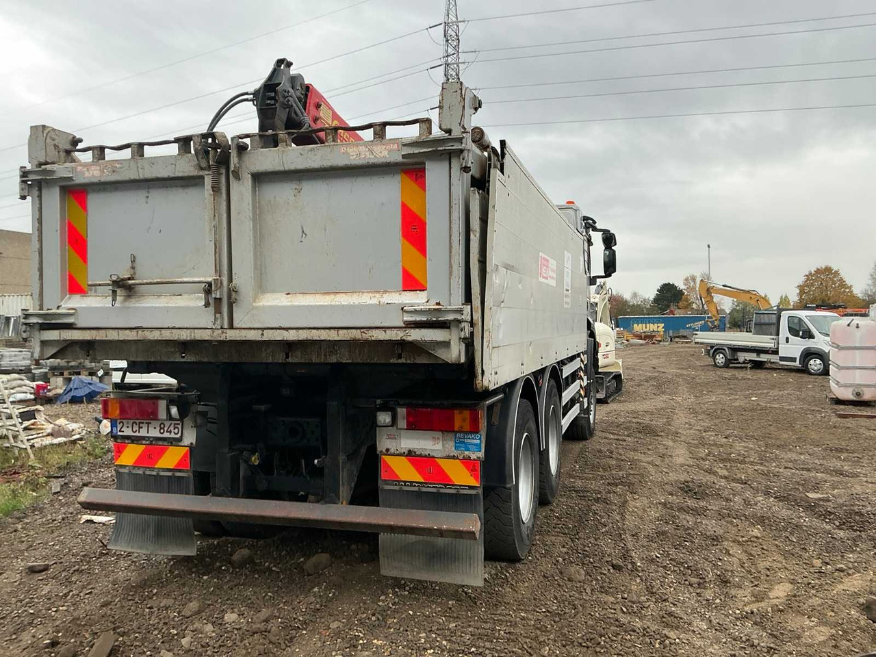 卡车 IVECO - TRAKKER - TRUCK - 2008:图6 卡车 IVECO - TRAKKER - TRUCK - 2008:图6