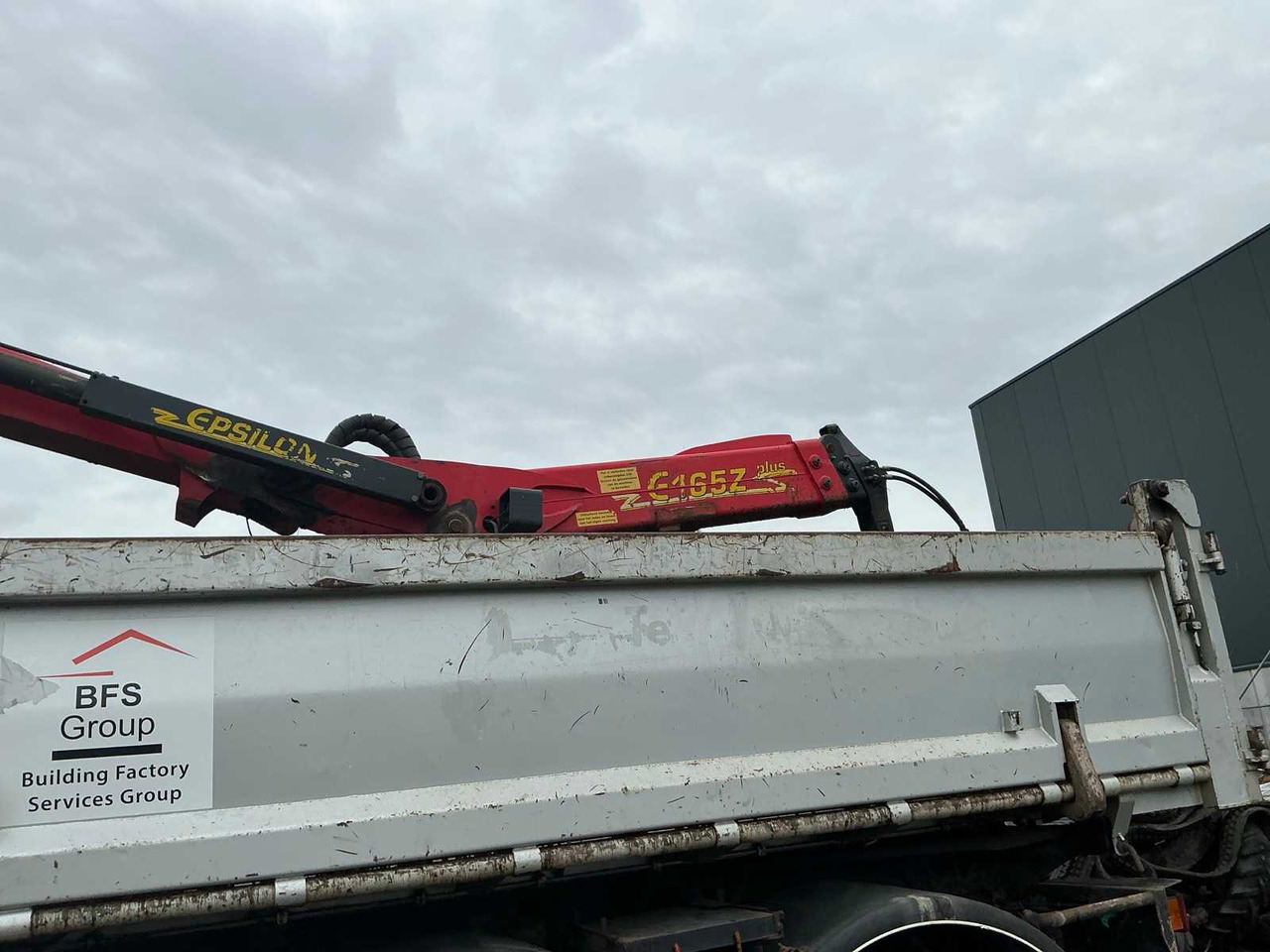 卡车 IVECO - TRAKKER - TRUCK - 2008:图9 卡车 IVECO - TRAKKER - TRUCK - 2008:图9