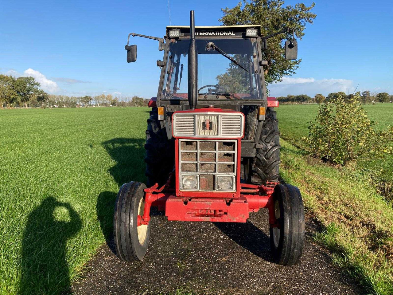 International 644 - 拖拉机:图3 International 644 - 拖拉机:图3