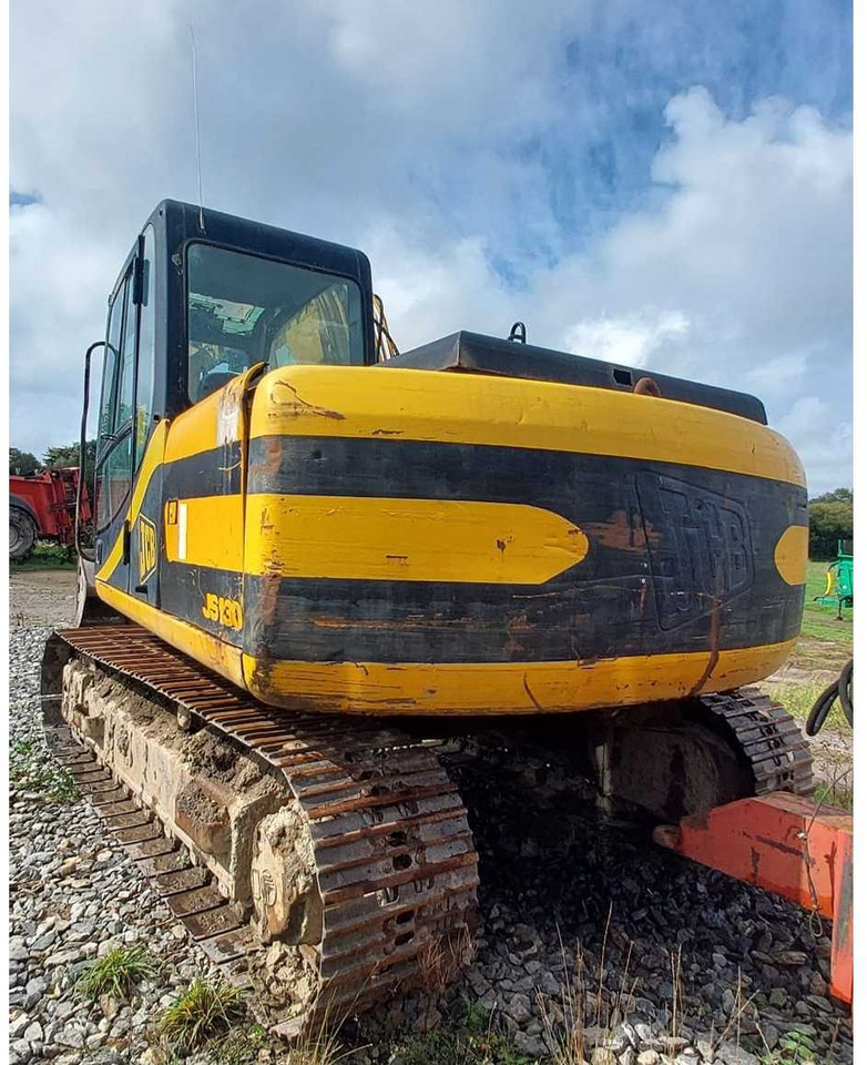 JCB - 2000 - JS130 - CRAWLER EXCAVATOR - 挖掘机:图4 JCB - 2000 - JS130 - CRAWLER EXCAVATOR - 挖掘机:图4