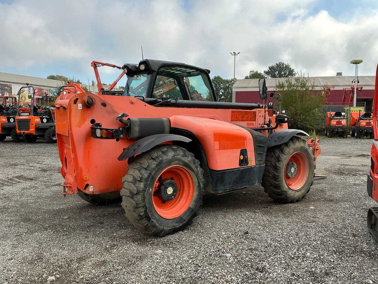 JCB 535-95 - 轮式装载机:图3 JCB 535-95 - 轮式装载机:图3