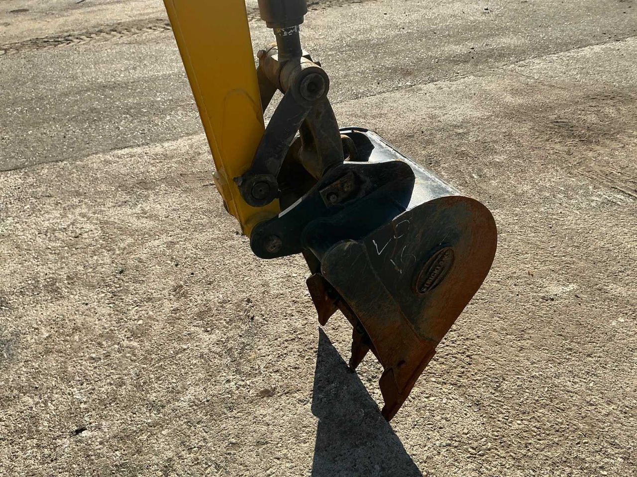 JCB 8025 - 小型挖掘机:图5 JCB 8025 - 小型挖掘机:图5