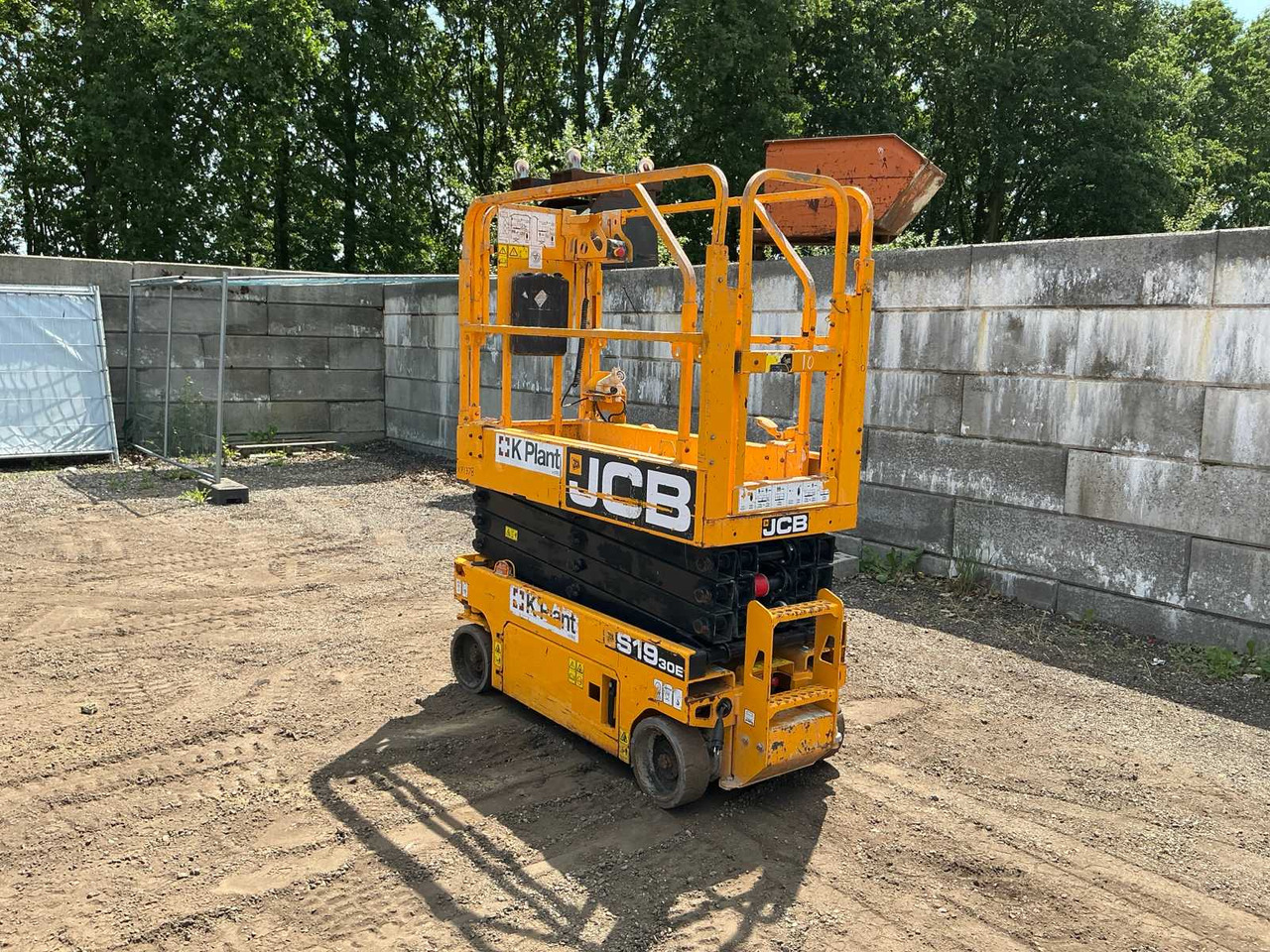 JCB S1930E - 空中平台:图3 JCB S1930E - 空中平台:图3
