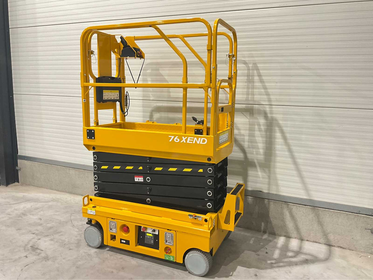 JD Equipment 76XEN - 空中平台:图3 JD Equipment 76XEN - 空中平台:图3