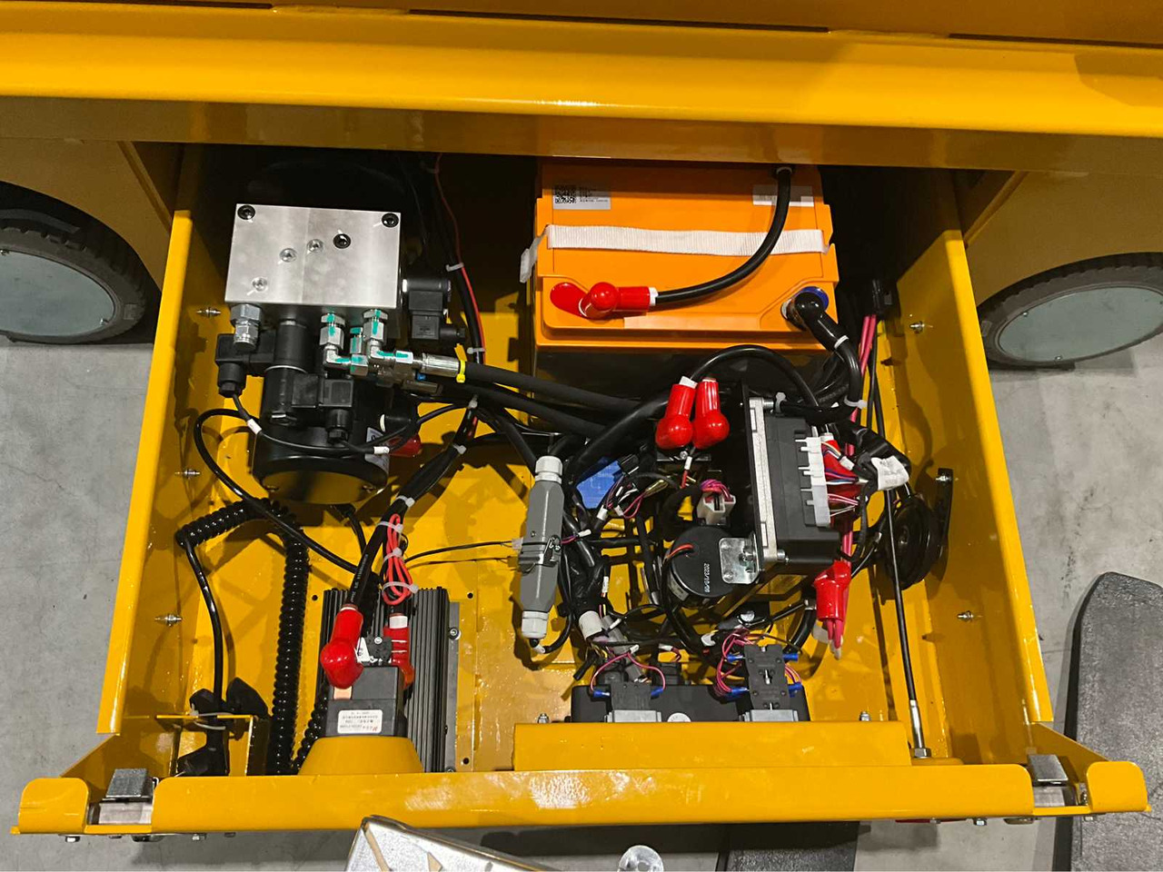 JD Equipment 76XEN - 空中平台:图5 JD Equipment 76XEN - 空中平台:图5