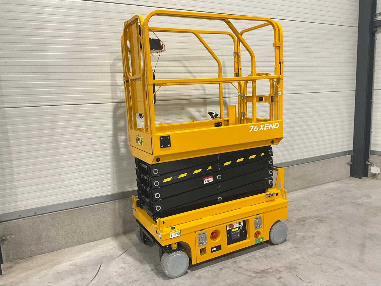 JD Equipment 76XEN - 空中平台:图1 JD Equipment 76XEN - 空中平台:图1