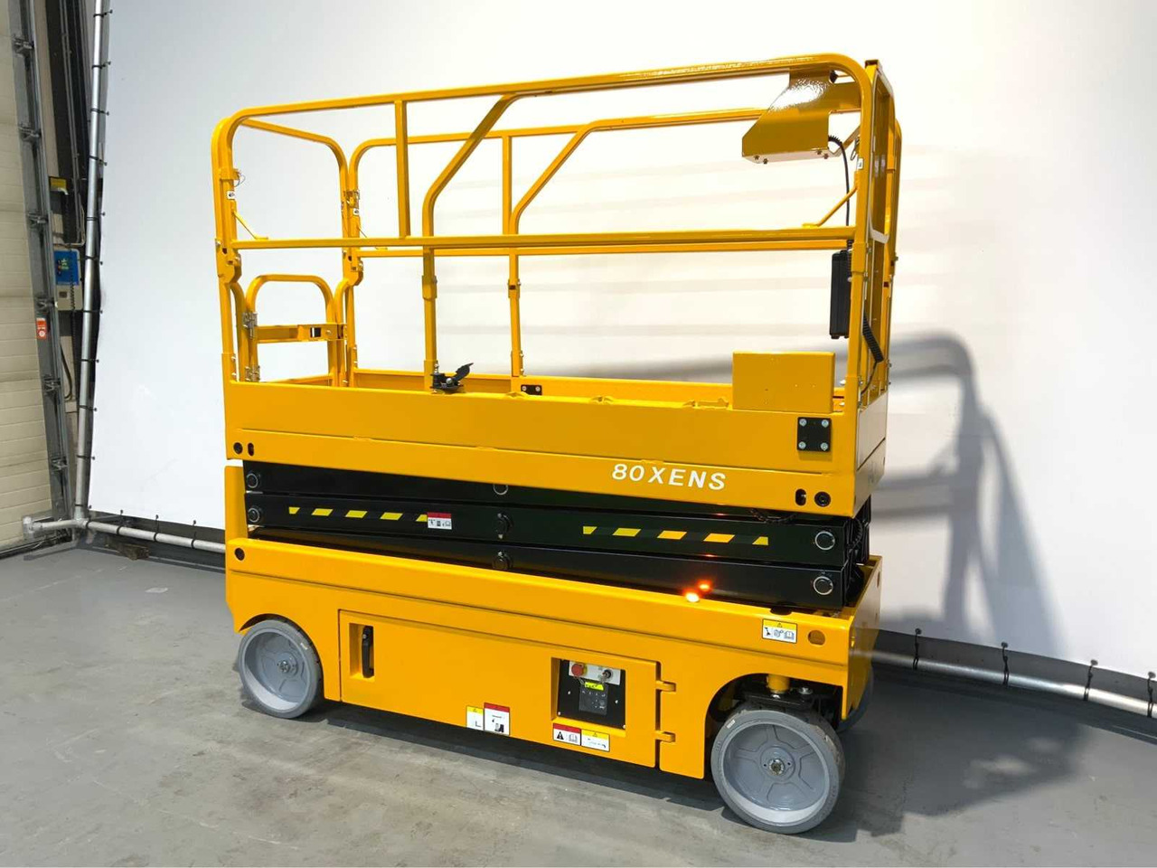 JD Equipment 80XEN - 空中平台:图3 JD Equipment 80XEN - 空中平台:图3