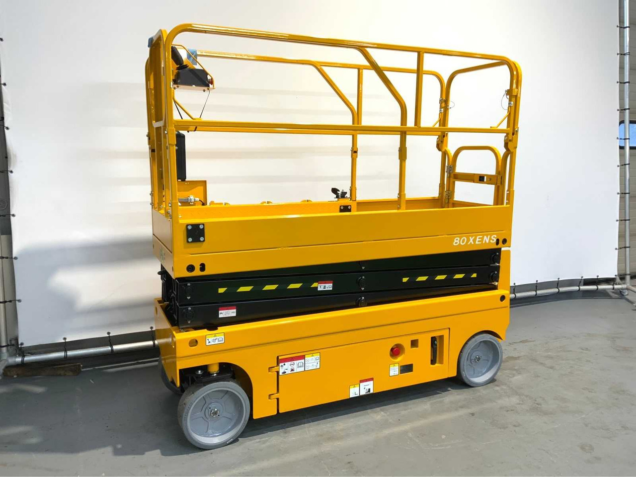 JD Equipment 80XEN - 空中平台:图1 JD Equipment 80XEN - 空中平台:图1