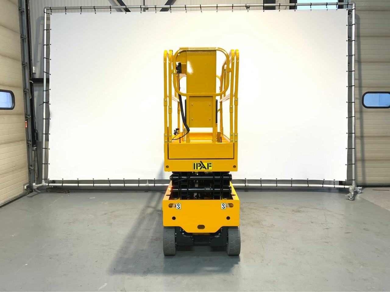 JD Equipment 80XEN - 空中平台:图4 JD Equipment 80XEN - 空中平台:图4