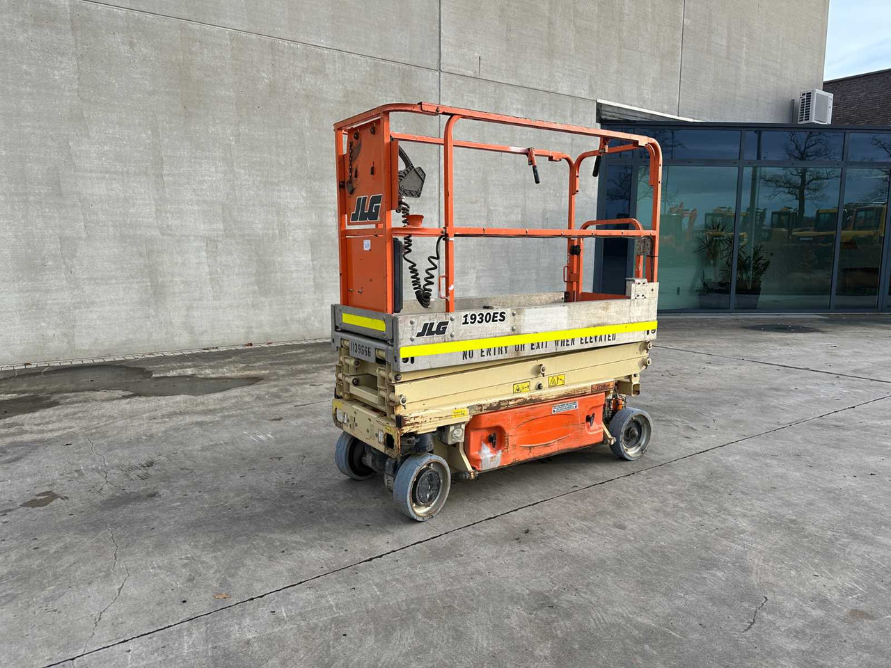 JLG - 2014 - 1930ES - AERIAL PLATFORM - 空中平台:图1 JLG - 2014 - 1930ES - AERIAL PLATFORM - 空中平台:图1