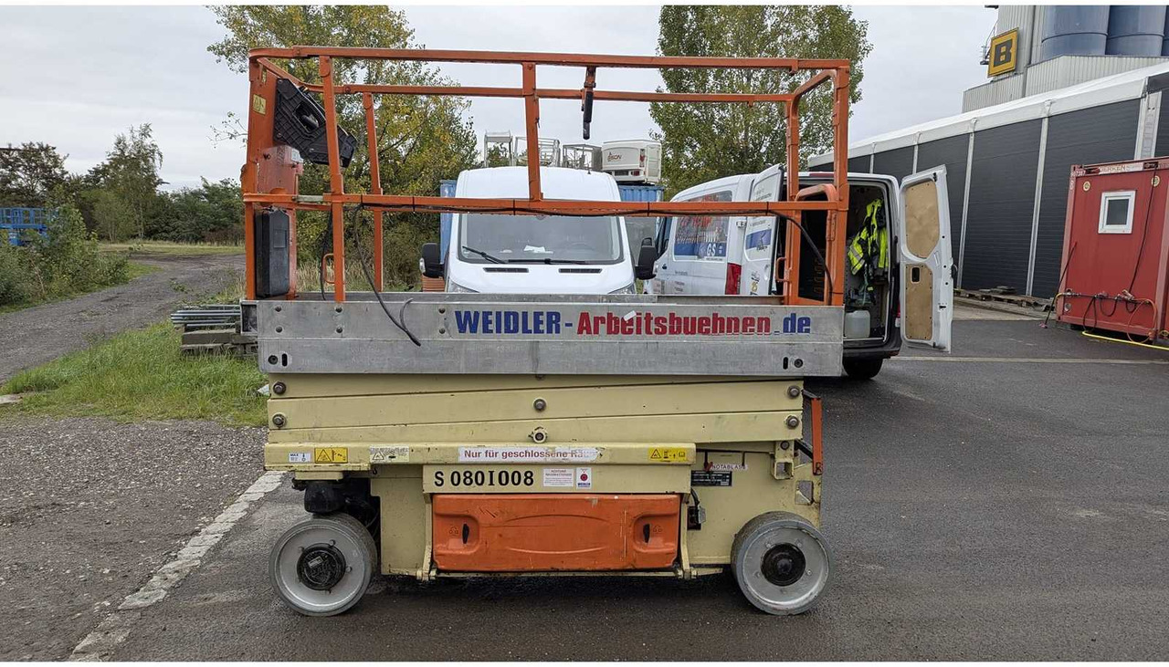 JLG - 2030ES - AERIAL WORK PLATFORMS (NO. 28306) - 2006 - 空中平台:图3 JLG - 2030ES - AERIAL WORK PLATFORMS (NO. 28306) - 2006 - 空中平台:图3