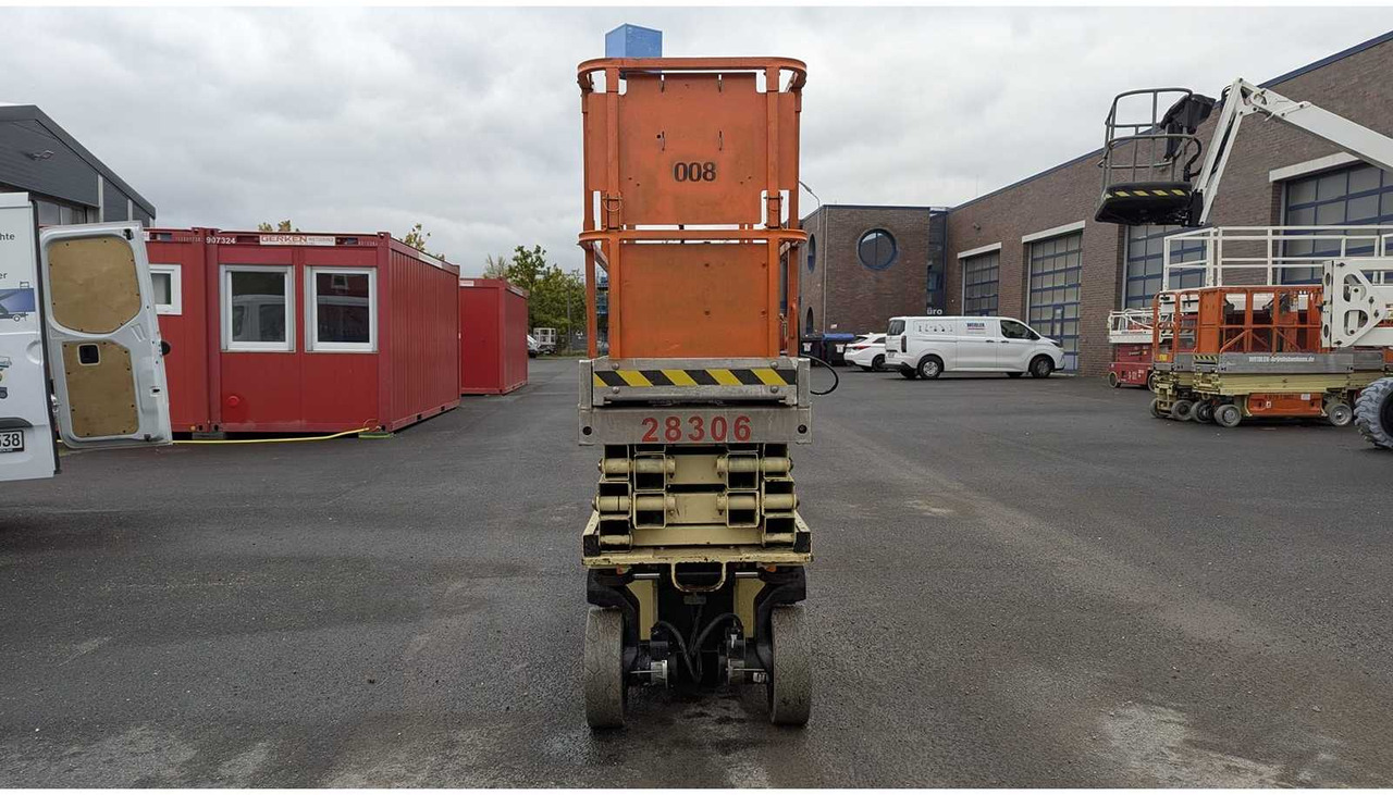 JLG - 2030ES - AERIAL WORK PLATFORMS (NO. 28306) - 2006 - 空中平台:图2 JLG - 2030ES - AERIAL WORK PLATFORMS (NO. 28306) - 2006 - 空中平台:图2