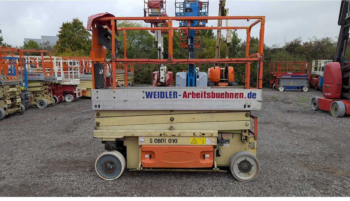 JLG - 2030ES - AERIAL WORK PLATFORMS (NO. 28308) - 2006 - 空中平台:图4 JLG - 2030ES - AERIAL WORK PLATFORMS (NO. 28308) - 2006 - 空中平台:图4