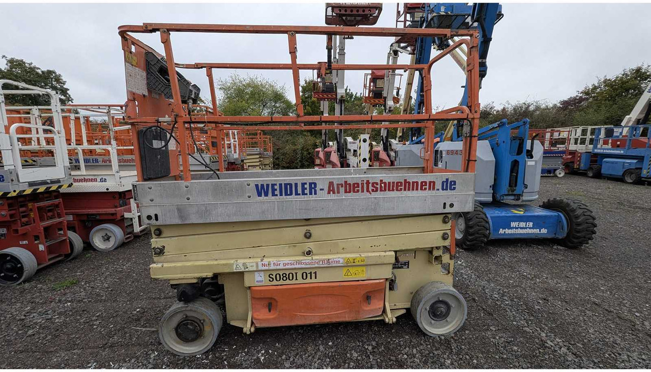 JLG - 2030ES - AERIAL WORK PLATFORMS (NO. 28309) - 2006 - 空中平台:图1 JLG - 2030ES - AERIAL WORK PLATFORMS (NO. 28309) - 2006 - 空中平台:图1