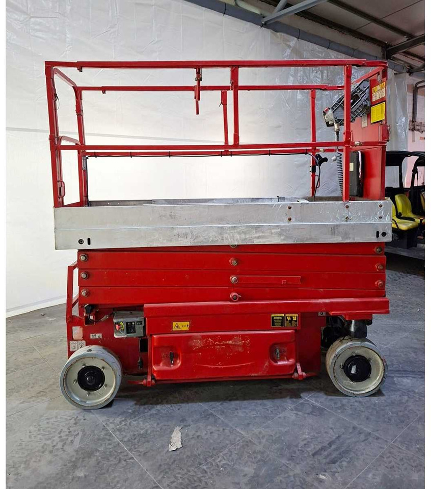 JLG 2630ES - 空中平台:图5 JLG 2630ES - 空中平台:图5